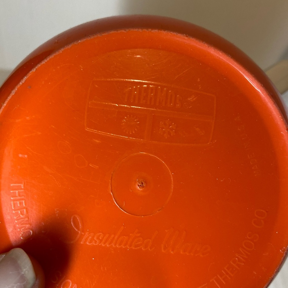 Mid Century Modern Pitcher and Ice bucket - Picture 8 of 13